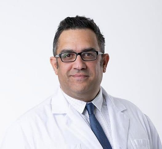 Dr. med. Ali Rahman