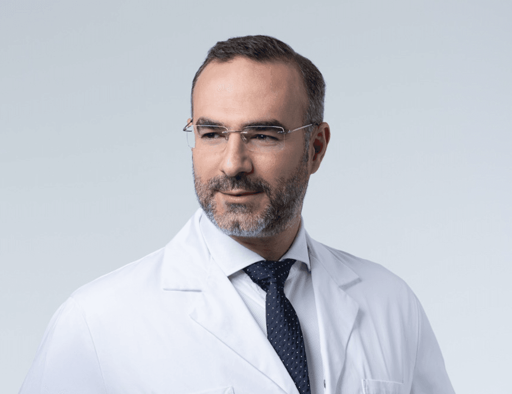 د. خالد شريمو - المدير الطبي والرئيس التنفيذي للشؤون الطبية في RadiologyCheck.com