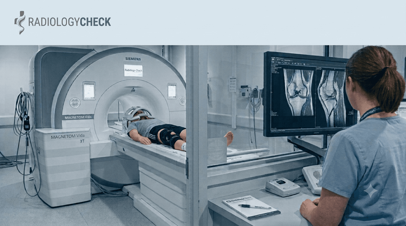 RadiologyCheck : pourquoi les deuxièmes avis radiologiques subspécialisés deviennent essentiels dans le sport de haut niveau