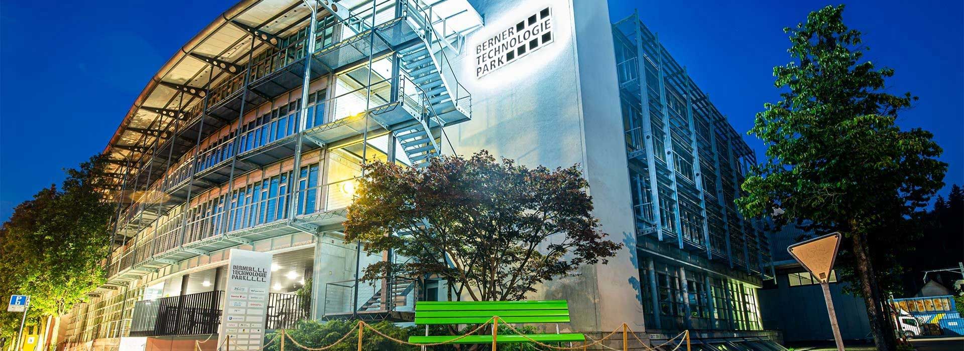 RadiologyCheck ora al Berner Technologiepark
