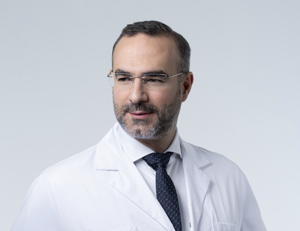 Dr. med. Jaled Charimo